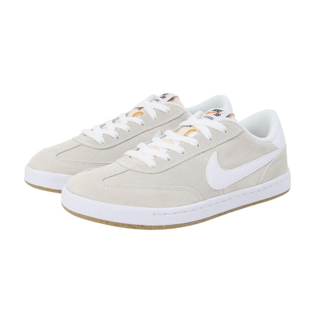 ナイキ（NIKE）（メンズ）タウンシューズ スケートボード FC クラシック 909096-111