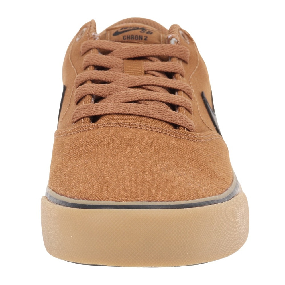 ナイキ（NIKE）（メンズ）スケートボードシューズ SB CHRON 2 キャンバス DM3494-201