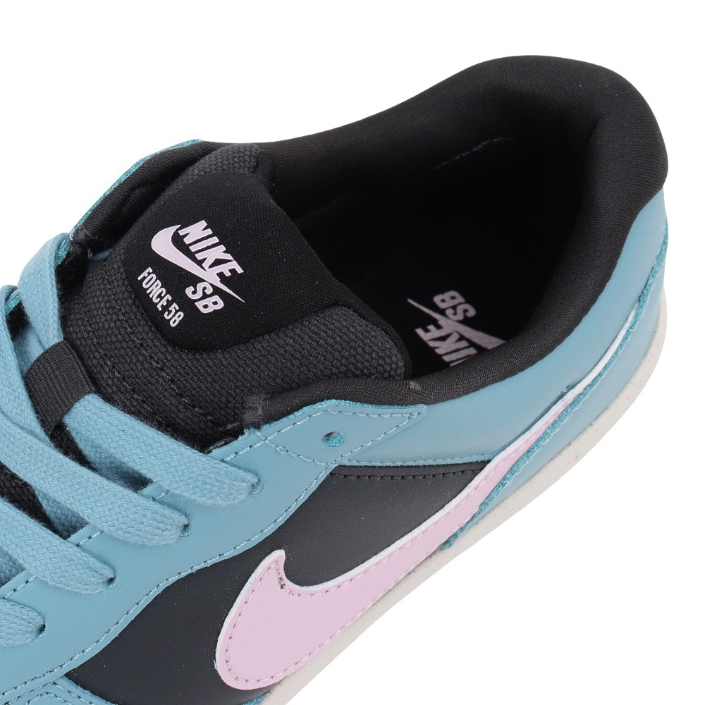 ナイキ（NIKE）（メンズ）スケートボードシューズ SB フォース 58 PRM L DV5476-400