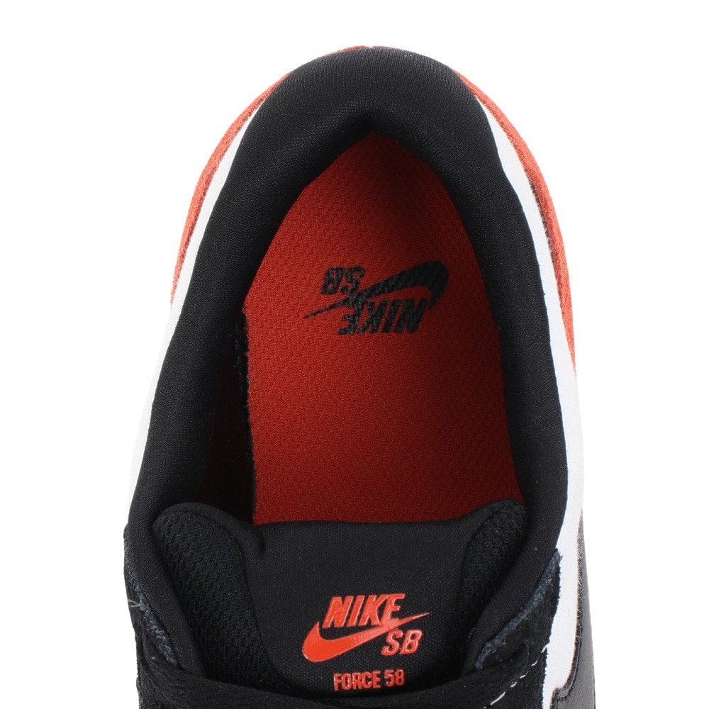 ナイキ（NIKE）（メンズ）タウンシューズ スケートボード フォース 58 DV5477-100
