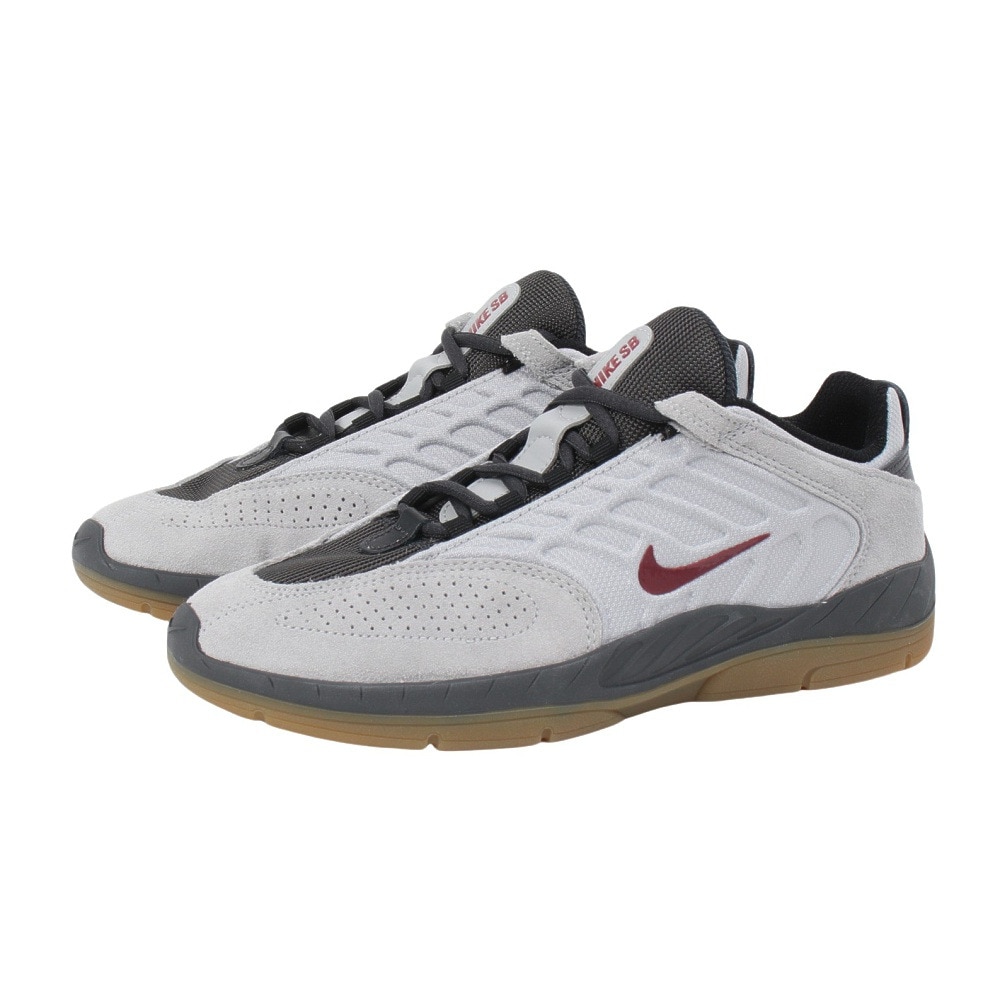 ナイキ（NIKE）（メンズ）タウンシューズ スケートボード VERTEBRAE FD4691-004