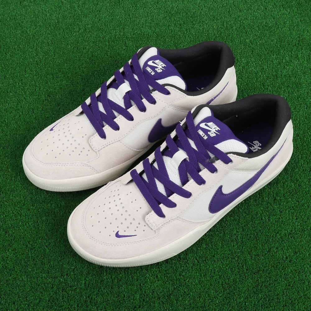 ナイキ（NIKE）（メンズ）スケートボードシューズ SB フォース 58 DV5477-006