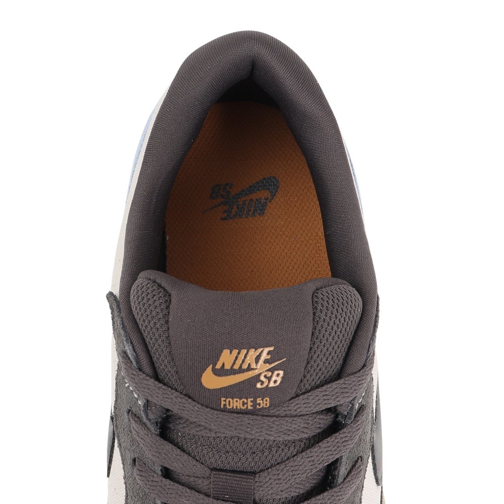 ナイキ（NIKE）（メンズ）スケートボードシューズ SB フォース 58 DV5477-102