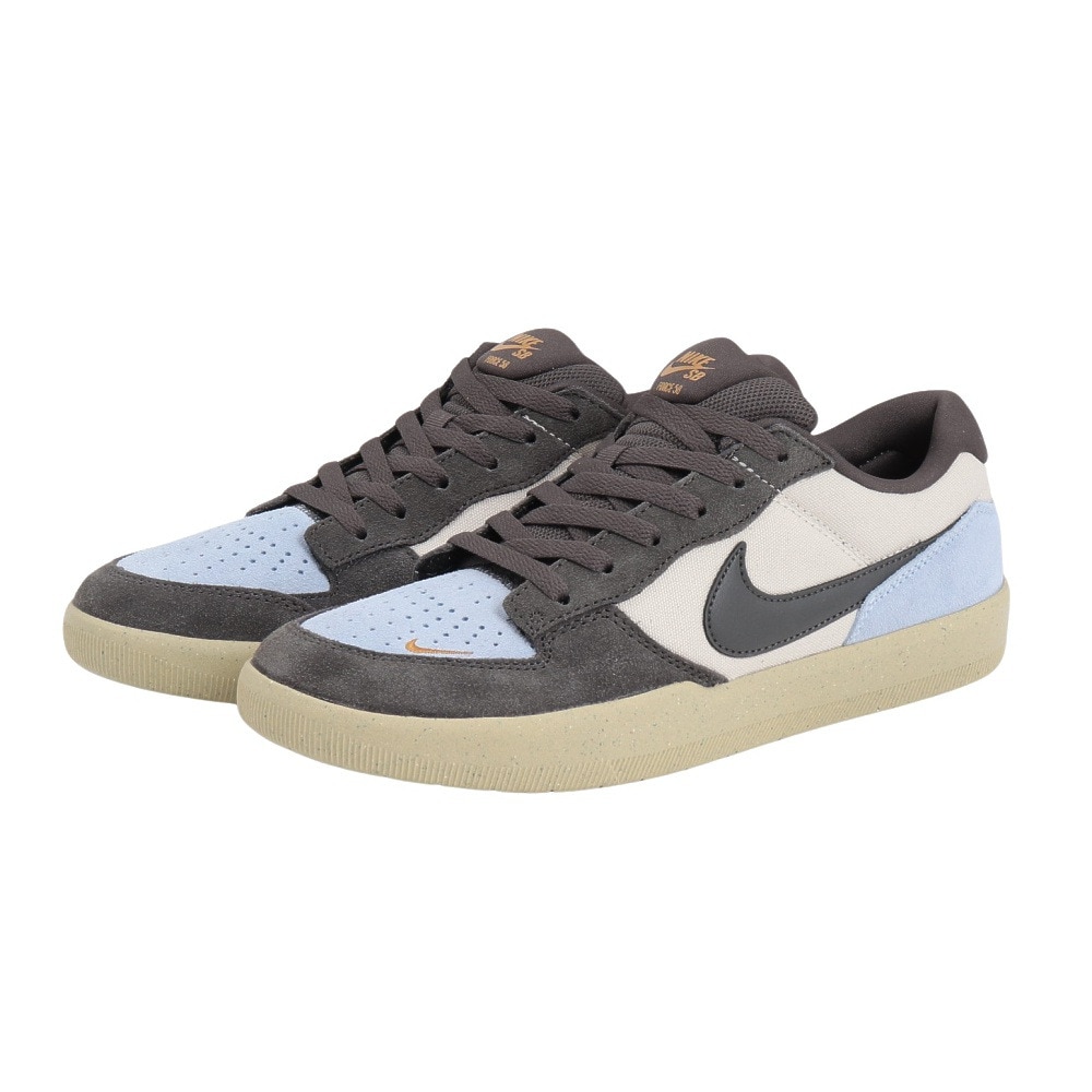 ナイキ（NIKE）（メンズ）スケートボードシューズ SB フォース 58 DV5477-102