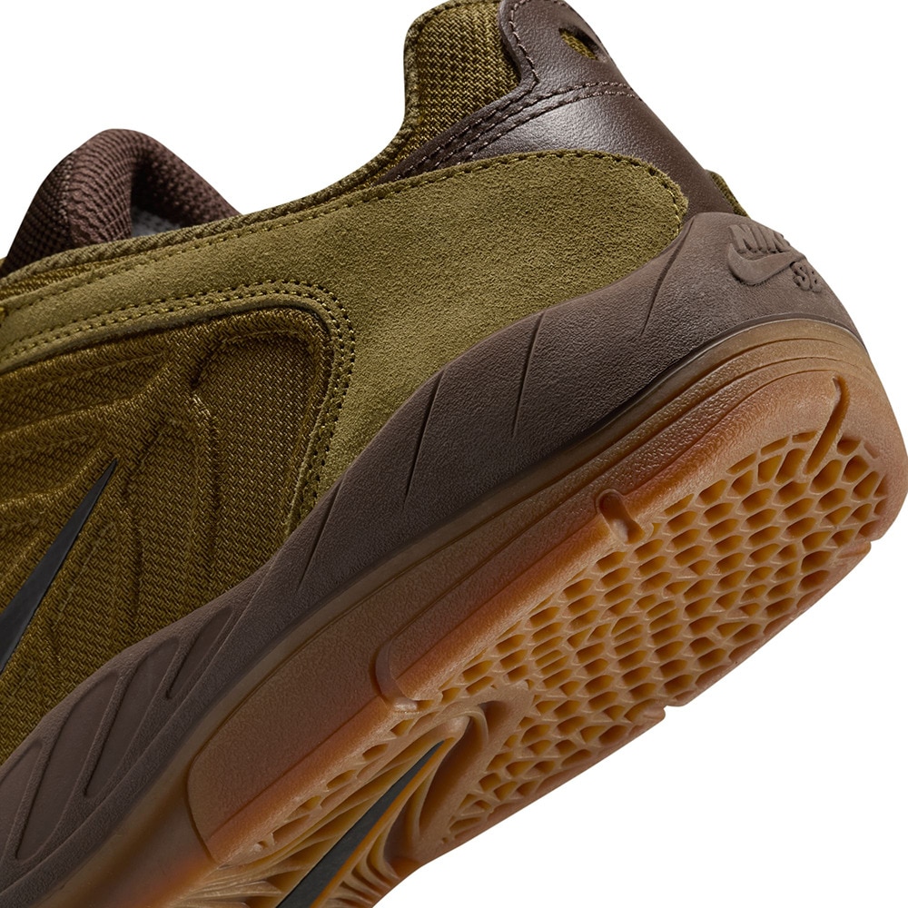 ナイキ（NIKE）（メンズ）スニーカー シューズ SB バータブレイ オリーブ FD4691-301 スニーカー カジュアル