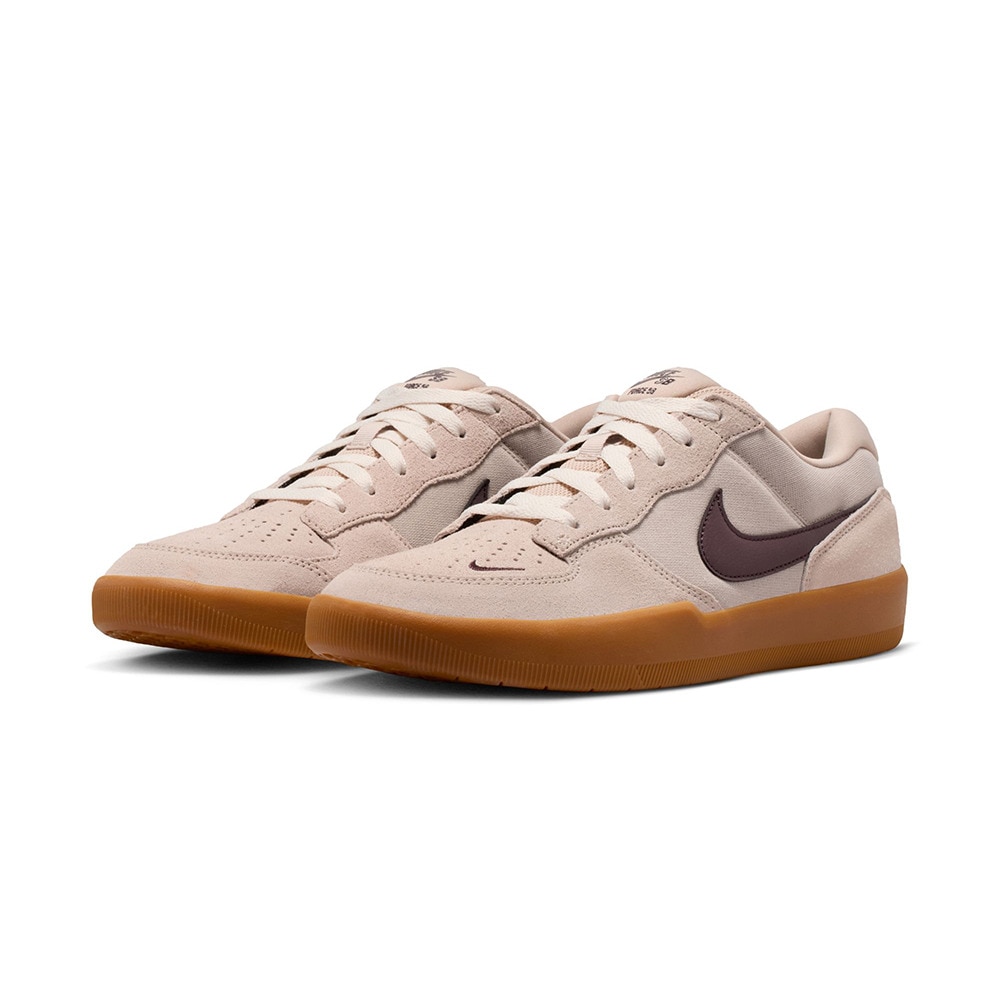 ナイキ(NIKE)タウンシューズ SB フォース 58 DV5477-203(Men’s) ナイキ（NIKE）（メンズ）タウンシューズ SB フォース 58 サンド