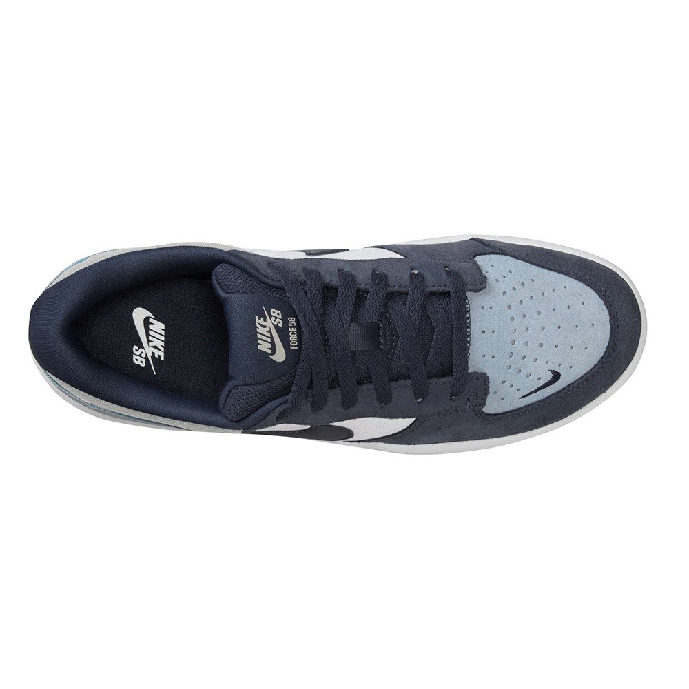 Nike MDDS 001 ネイビー サッカーシューズ ナイキ（NIKE）（メンズ）スケートボードシューズ フォース 58
