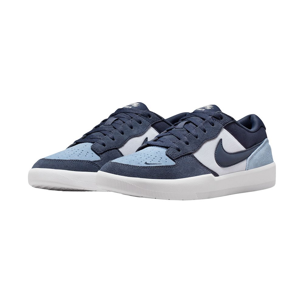 NIKE �X�P�[�g�{�[�h�V���[�Y �t�H�[�X 58 �l�C�r�[ DV5477-404 �X�j�[�J�[ �J�W���A���V���[�Y �Q�W�D�O �l�C�r�[ �V���[�Y