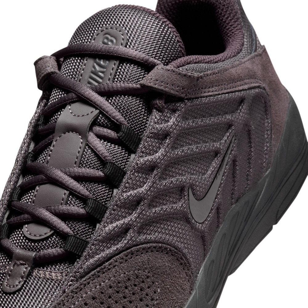 ナイキ（NIKE）（メンズ）タウンシューズ SB バータブレイ ブラック