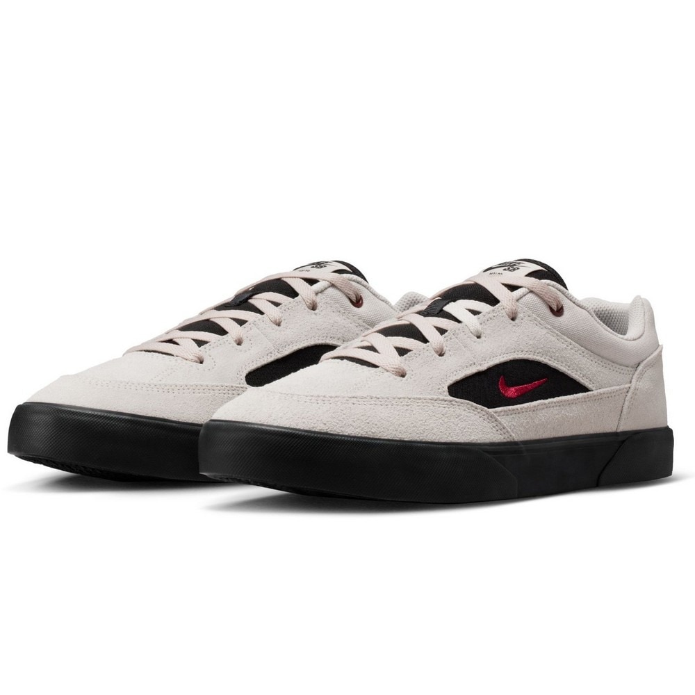 ナイキ(NIKE)タウンシューズ SB MALOR FV6064-104(Men’s) ナイキ（NIKE）（メンズ）タウンシューズ SB マロー パールホワイト