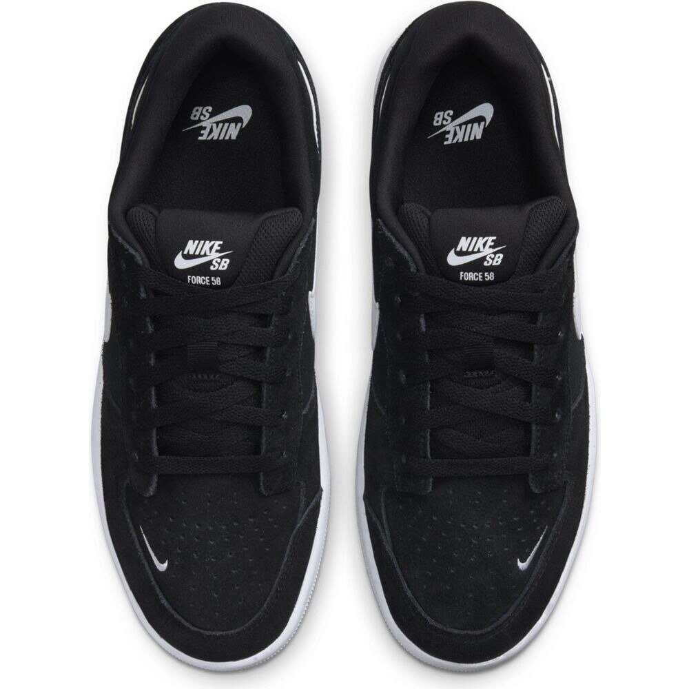 ナイキ（NIKE）（メンズ）SB フォース 58 ブラック CZ2959-001