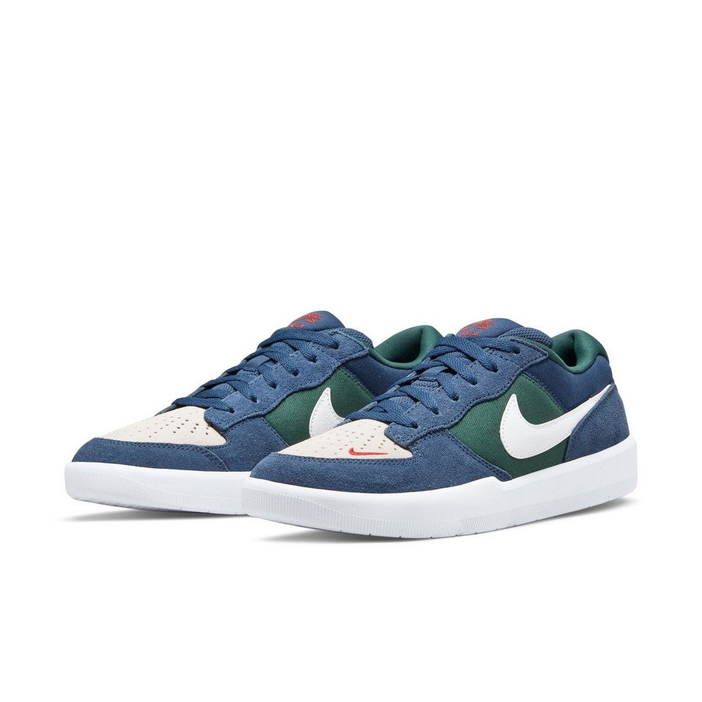 NIKE �X�j�[�J�[ SB �t�H�[�X 58 �l�C�r�[ CZ2959-402 �J�W���A���V���[�Y �Q�U�D�T �l�C�r�[ �V���[�Y