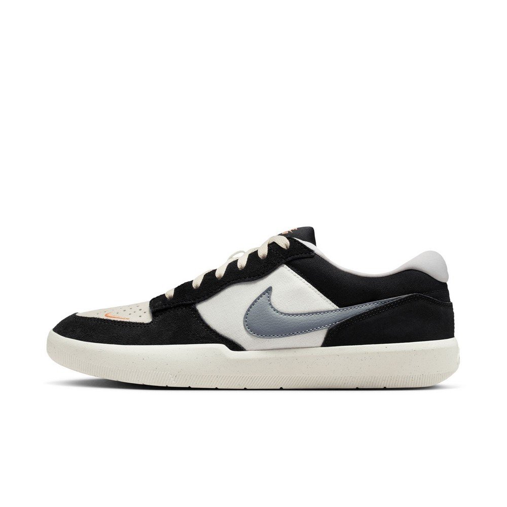 ナイキ（NIKE）（メンズ）スケートボードシューズ フォース 58 ホワイト ブラック DV5477-012