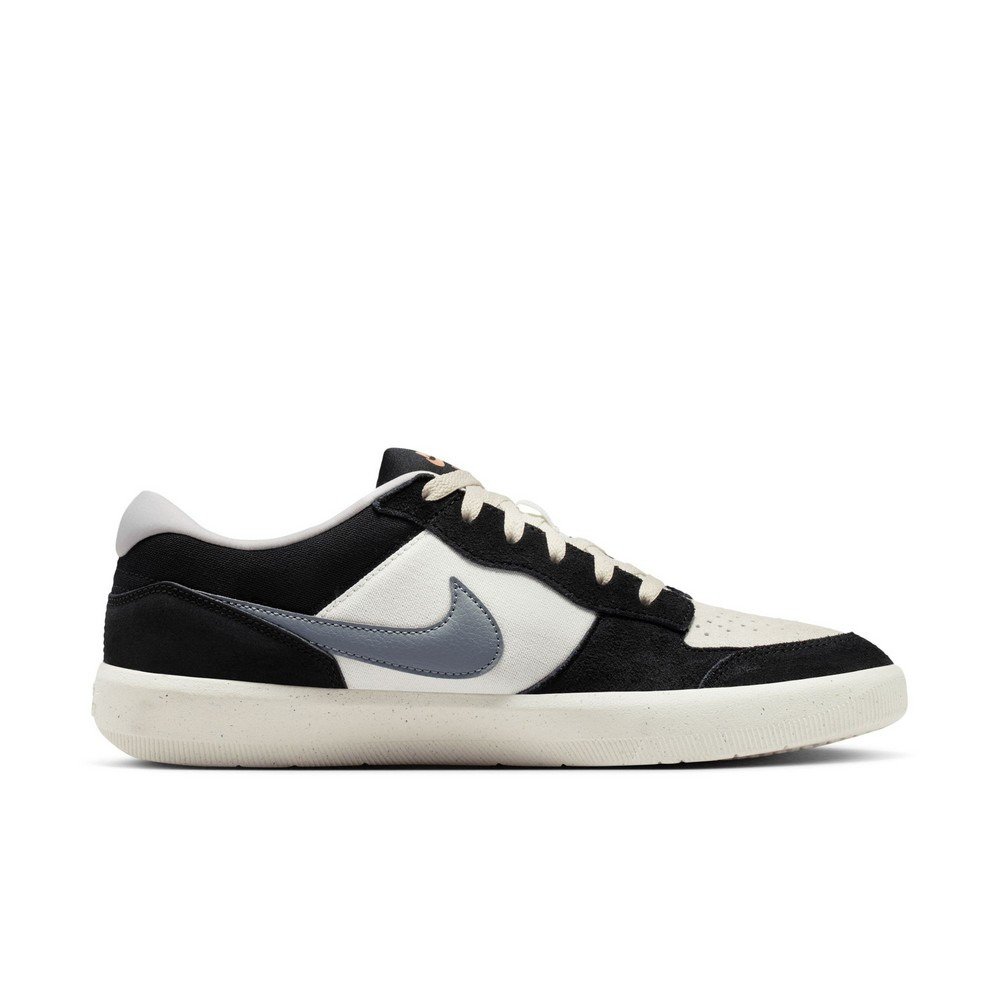 ナイキ（NIKE）（メンズ）スケートボードシューズ フォース 58 ホワイト ブラック DV5477-012