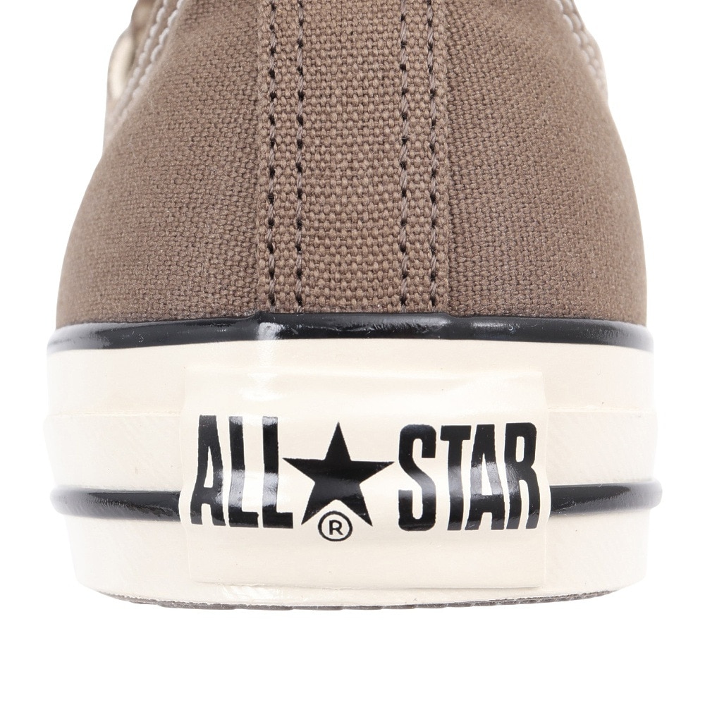 コンバース（CONVERSE）（メンズ、レディース）タウンシューズ オールスター エイジド OX CDBW 31314341
