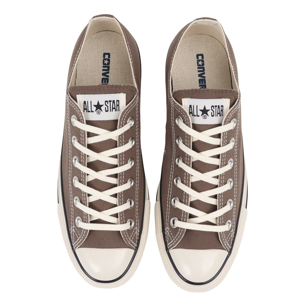 コンバース（CONVERSE）（メンズ、レディース）タウンシューズ オールスター エイジド OX CDBW 31314341