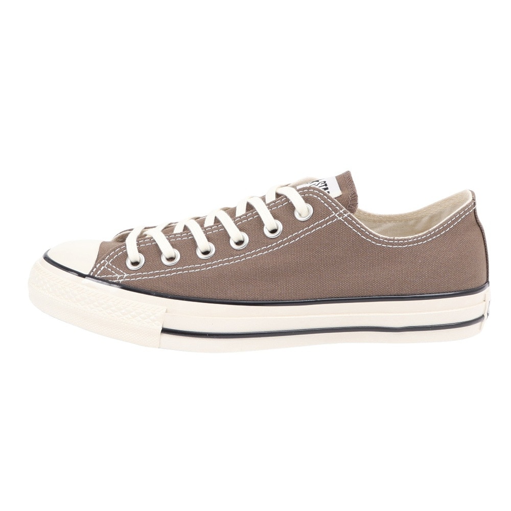 コンバース（CONVERSE）（メンズ、レディース）タウンシューズ オールスター エイジド OX CDBW 31314341