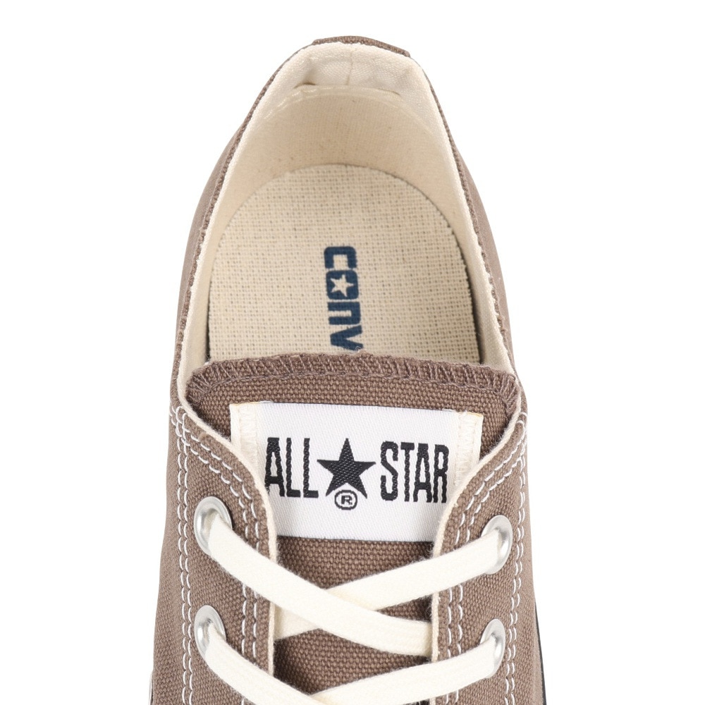 コンバース（CONVERSE）（メンズ、レディース）タウンシューズ オールスター エイジド OX CDBW 31314341