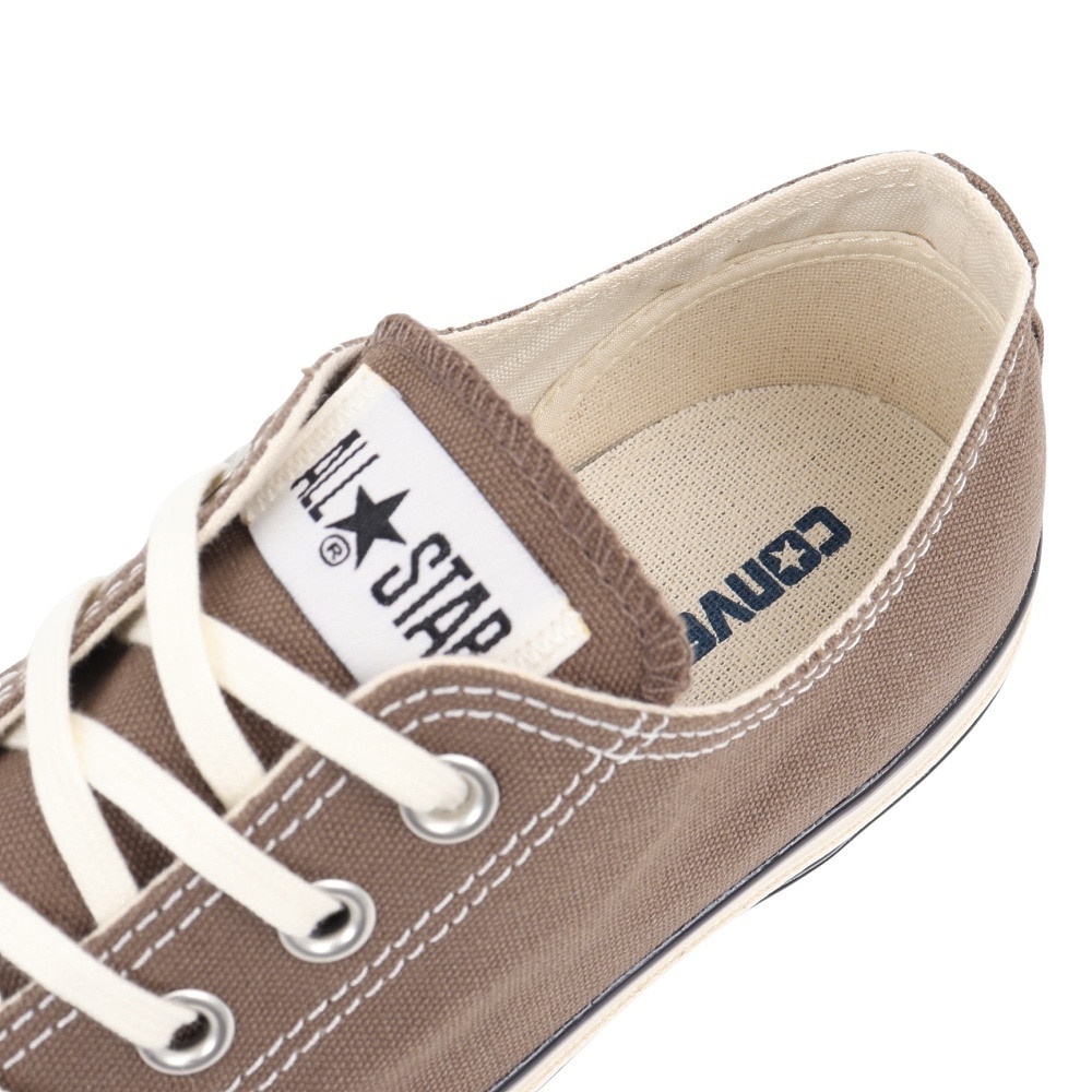 コンバース（CONVERSE）（メンズ、レディース）タウンシューズ オールスター エイジド OX CDBW 31314341