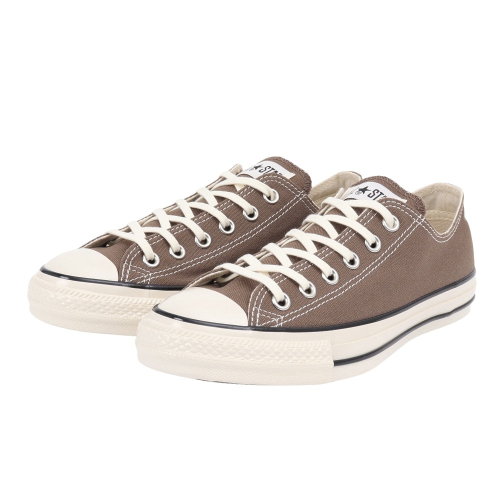 コンバース（CONVERSE）（メンズ、レディース）タウンシューズ オールスター エイジド OX CDBW 31314341