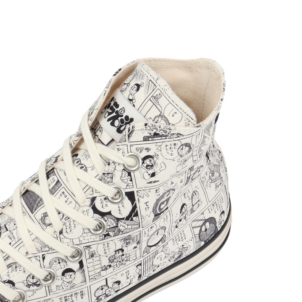 コンバース（CONVERSE）（メンズ、レディース）タウンシューズ オールスター エイジド CP HI ドラえもん 31314980