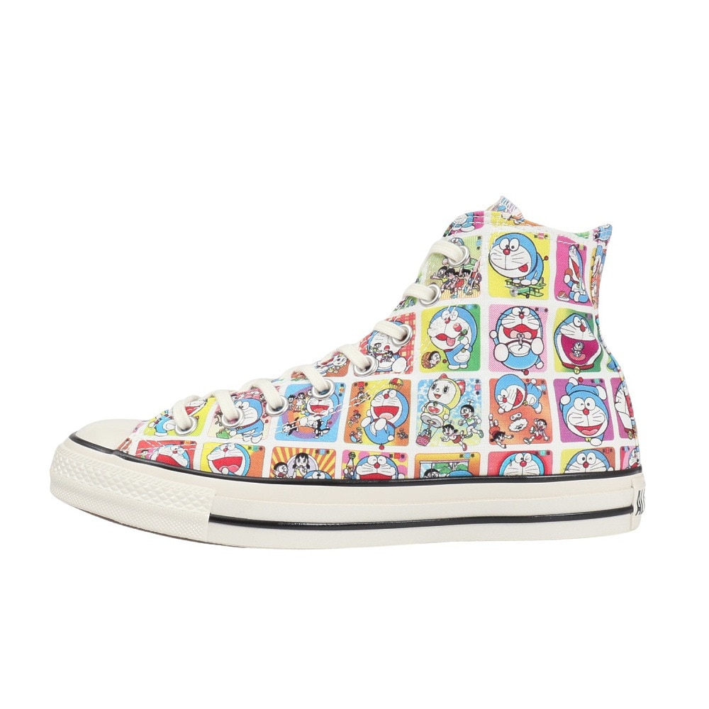 コンバース（CONVERSE）（メンズ、レディース）タウンシューズ オールスター エイジド TC HI ドラえもん 31314990