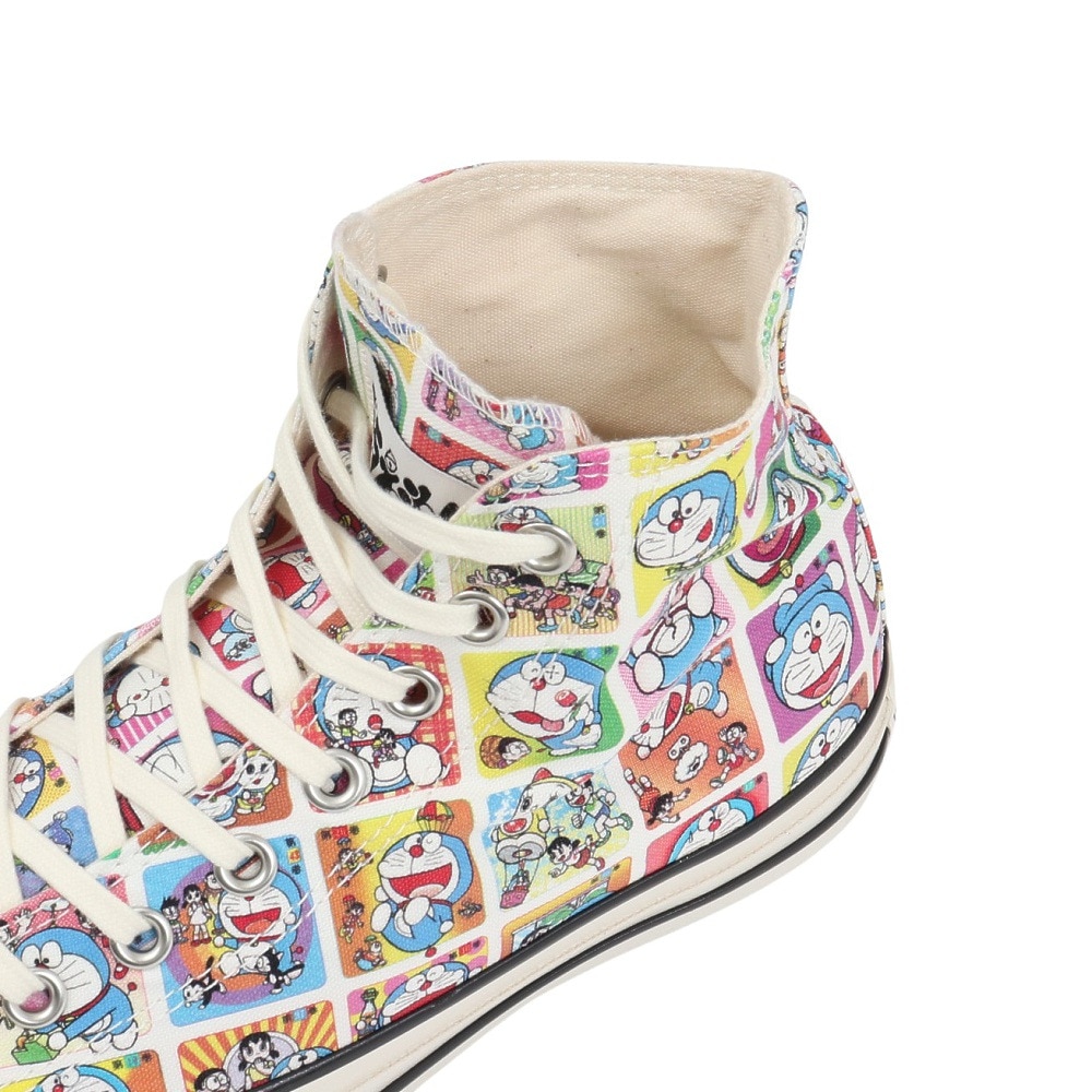 コンバース（CONVERSE）（メンズ、レディース）タウンシューズ オールスター エイジド TC HI ドラえもん 31314990
