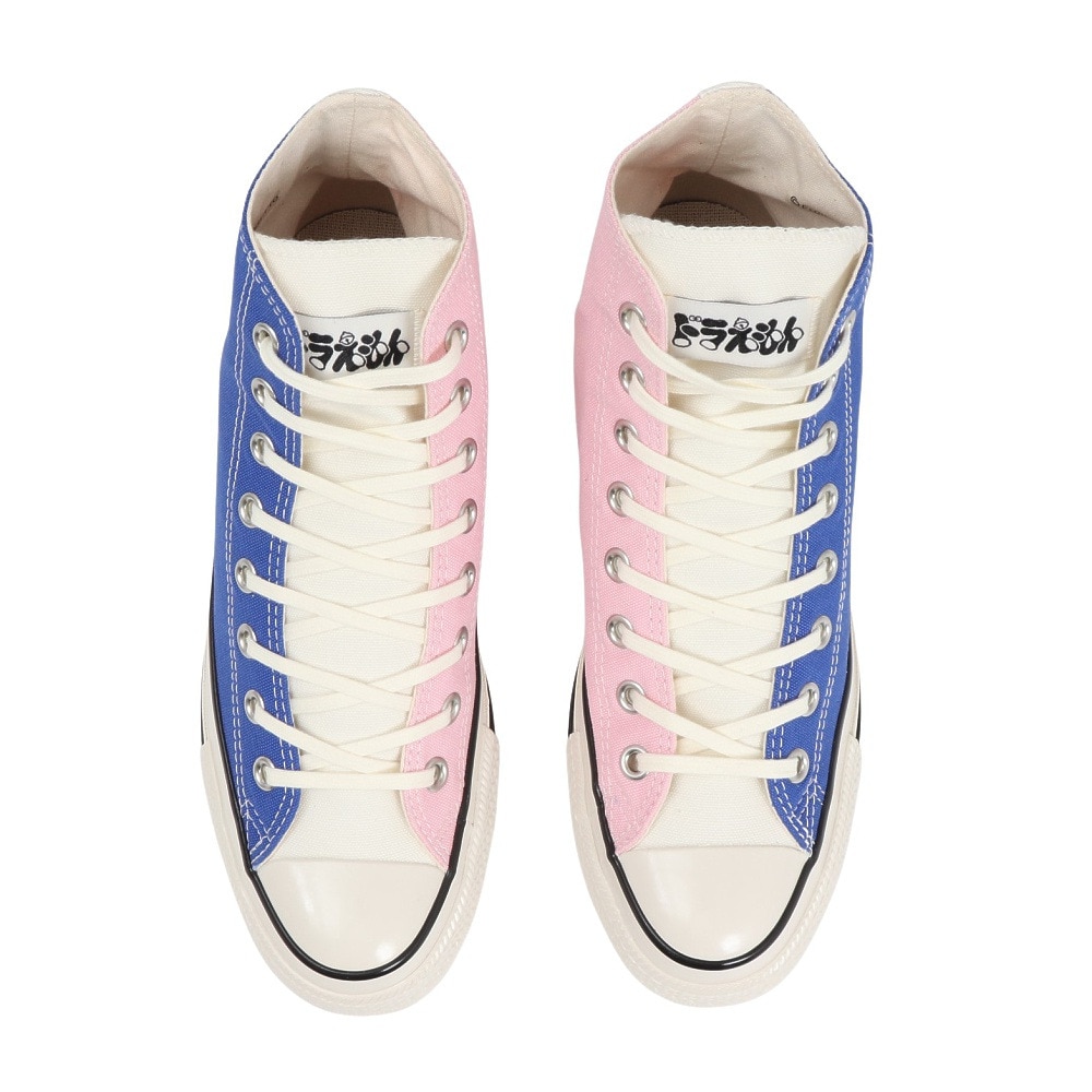 コンバース（CONVERSE）（メンズ、レディース）タウンシューズ オールスター エイジド FP HI ドラえもん 31315000