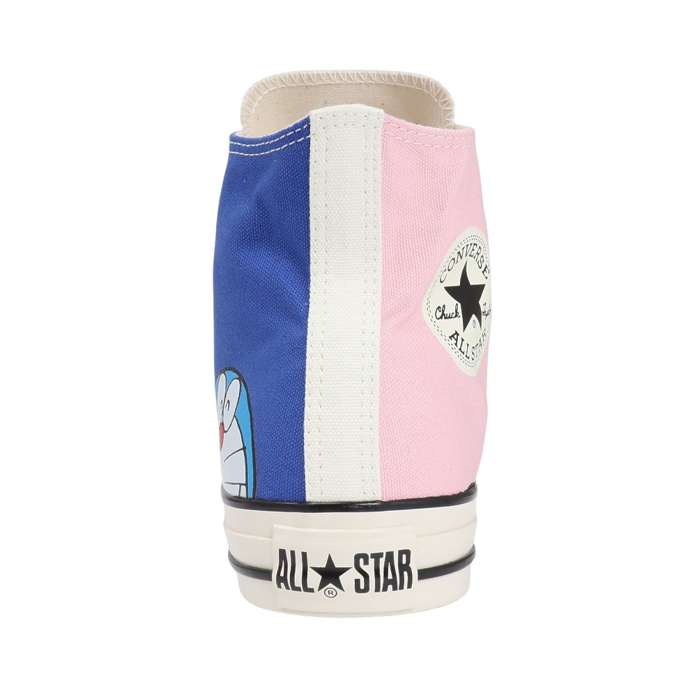 コンバース（CONVERSE）（メンズ、レディース）タウンシューズ オールスター エイジド FP HI ドラえもん 31315000