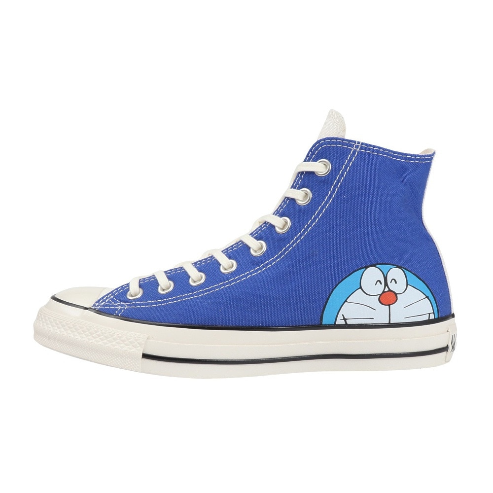 コンバース（CONVERSE）（メンズ、レディース）タウンシューズ オールスター エイジド FP HI ドラえもん 31315000