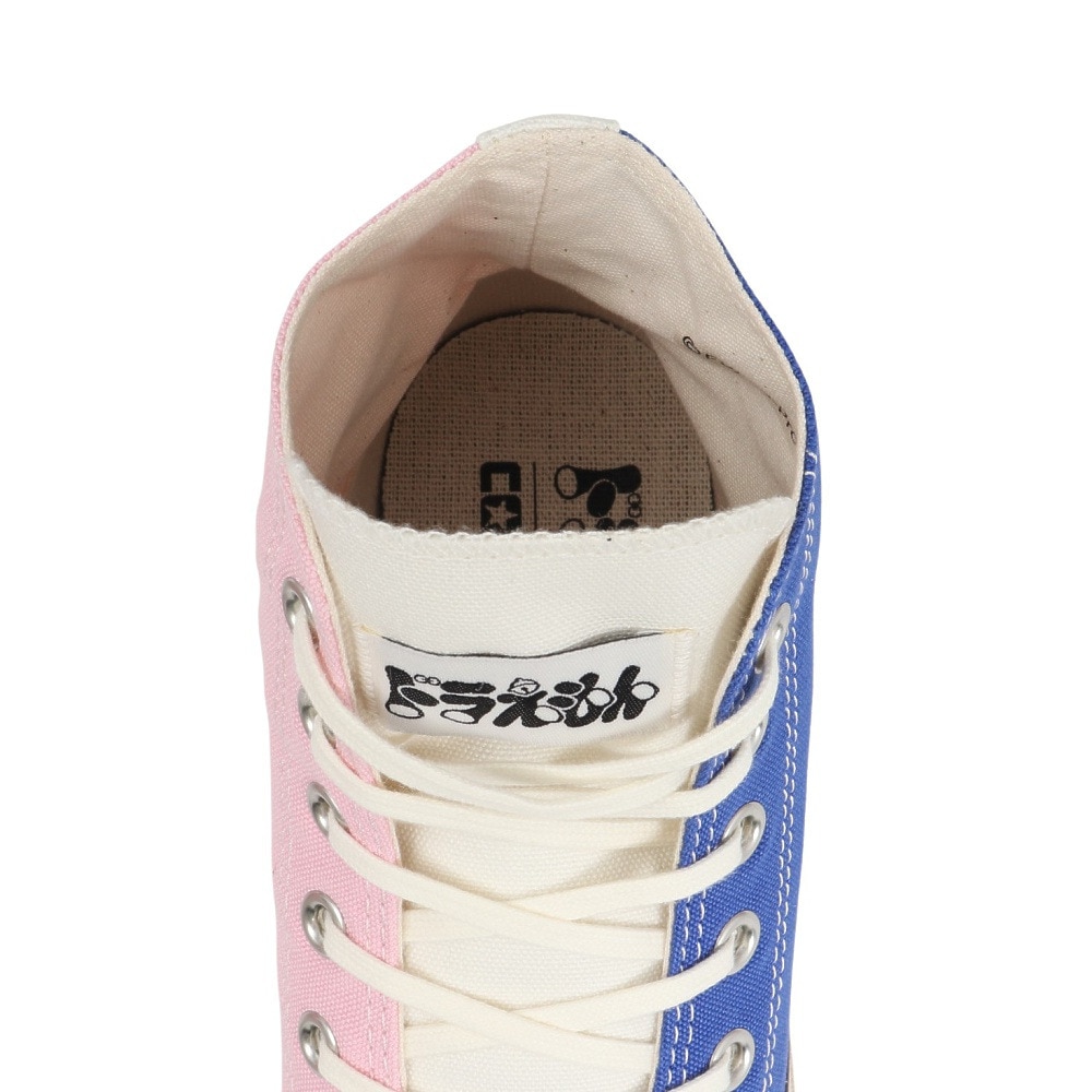 コンバース（CONVERSE）（メンズ、レディース）タウンシューズ オールスター エイジド FP HI ドラえもん 31315000