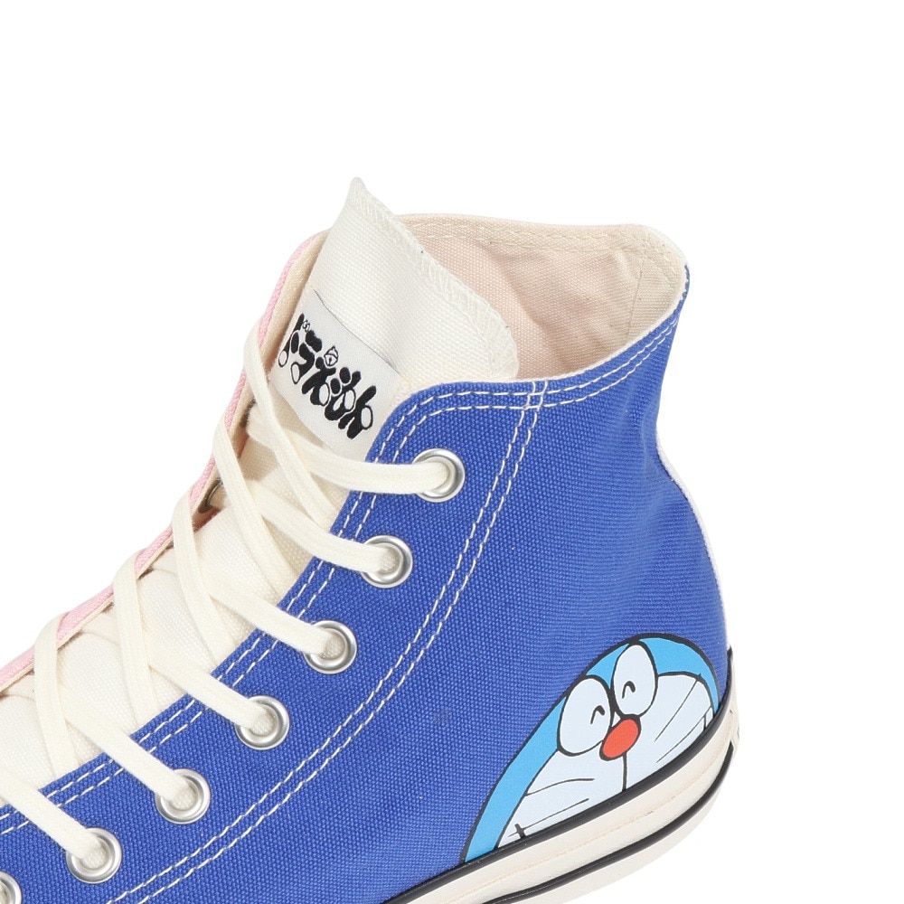 コンバース（CONVERSE）（メンズ、レディース）タウンシューズ オールスター エイジド FP HI ドラえもん 31315000