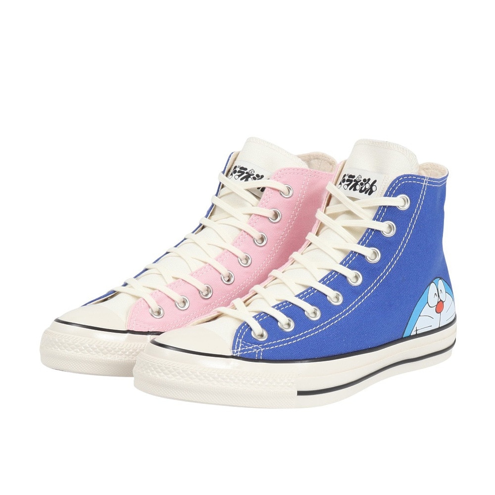 コンバース（CONVERSE）（メンズ、レディース）タウンシューズ オールスター エイジド FP HI ドラえもん 31315000