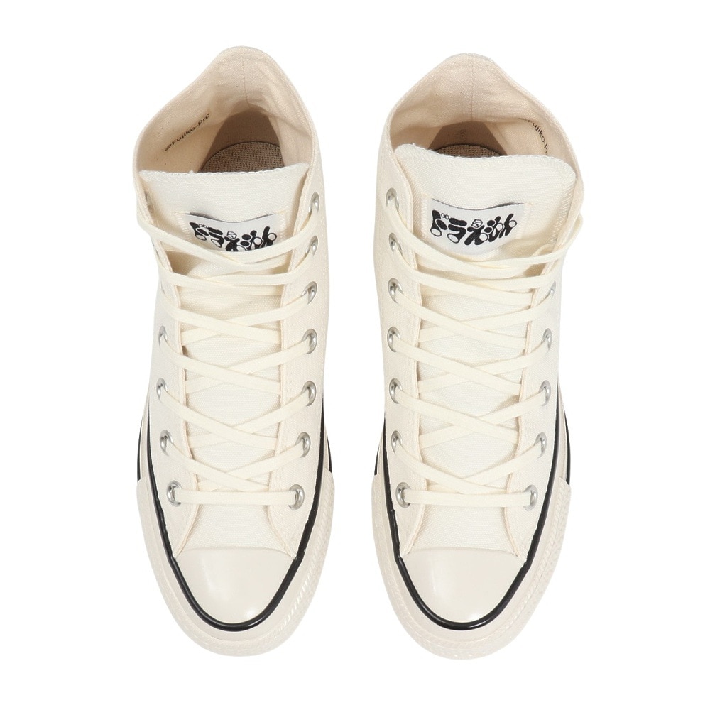 コンバース（CONVERSE）（メンズ、レディース）タウンシューズ オールスター エイジド FP HI ドラえもん 31315001