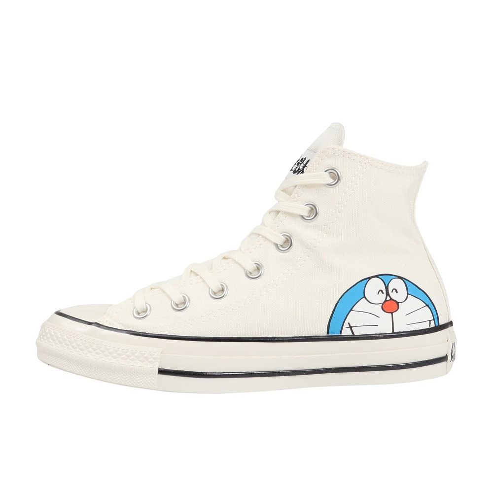 コンバース（CONVERSE）（メンズ、レディース）タウンシューズ オールスター エイジド FP HI ドラえもん 31315001