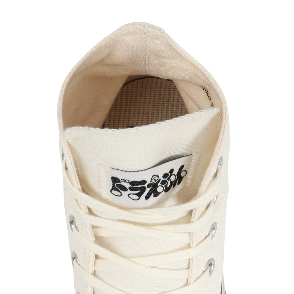 コンバース（CONVERSE）（メンズ、レディース）タウンシューズ オールスター エイジド FP HI ドラえもん 31315001