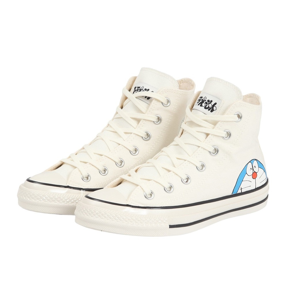 コンバース（CONVERSE）（メンズ、レディース）タウンシューズ オールスター エイジド FP HI ドラえもん 31315001