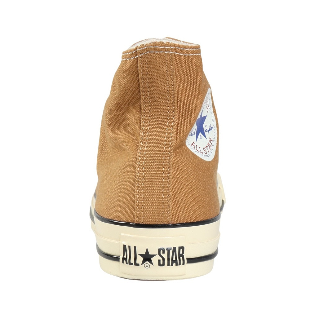 コンバース（CONVERSE）（メンズ）タウンシューズ オールスター エイジド AC HI BO 31315450
