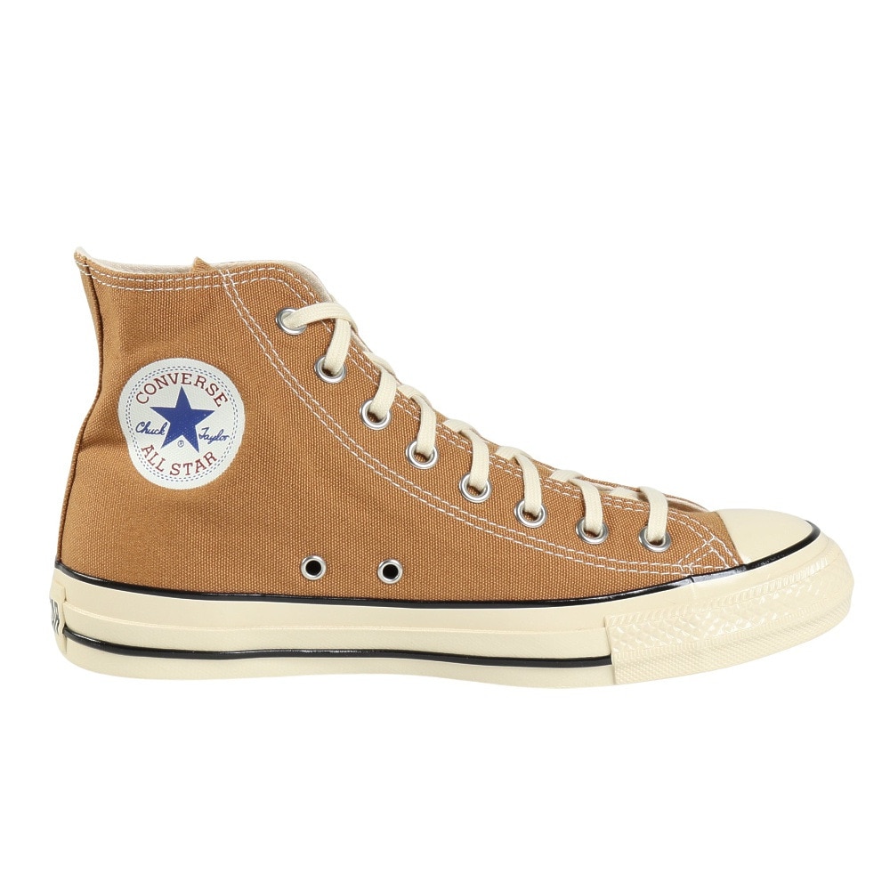 コンバース（CONVERSE）（メンズ）タウンシューズ オールスター エイジド AC HI BO 31315450