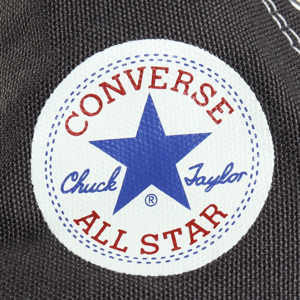 コンバース（CONVERSE）（メンズ）タウンシューズ オールスター エイジド AC HI IB ブラック 31315451 カジュアル シューズ