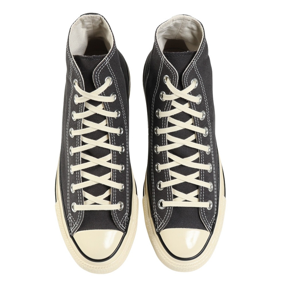コンバース（CONVERSE）（メンズ）タウンシューズ オールスター エイジド AC HI IB ブラック 31315451 カジュアル シューズ