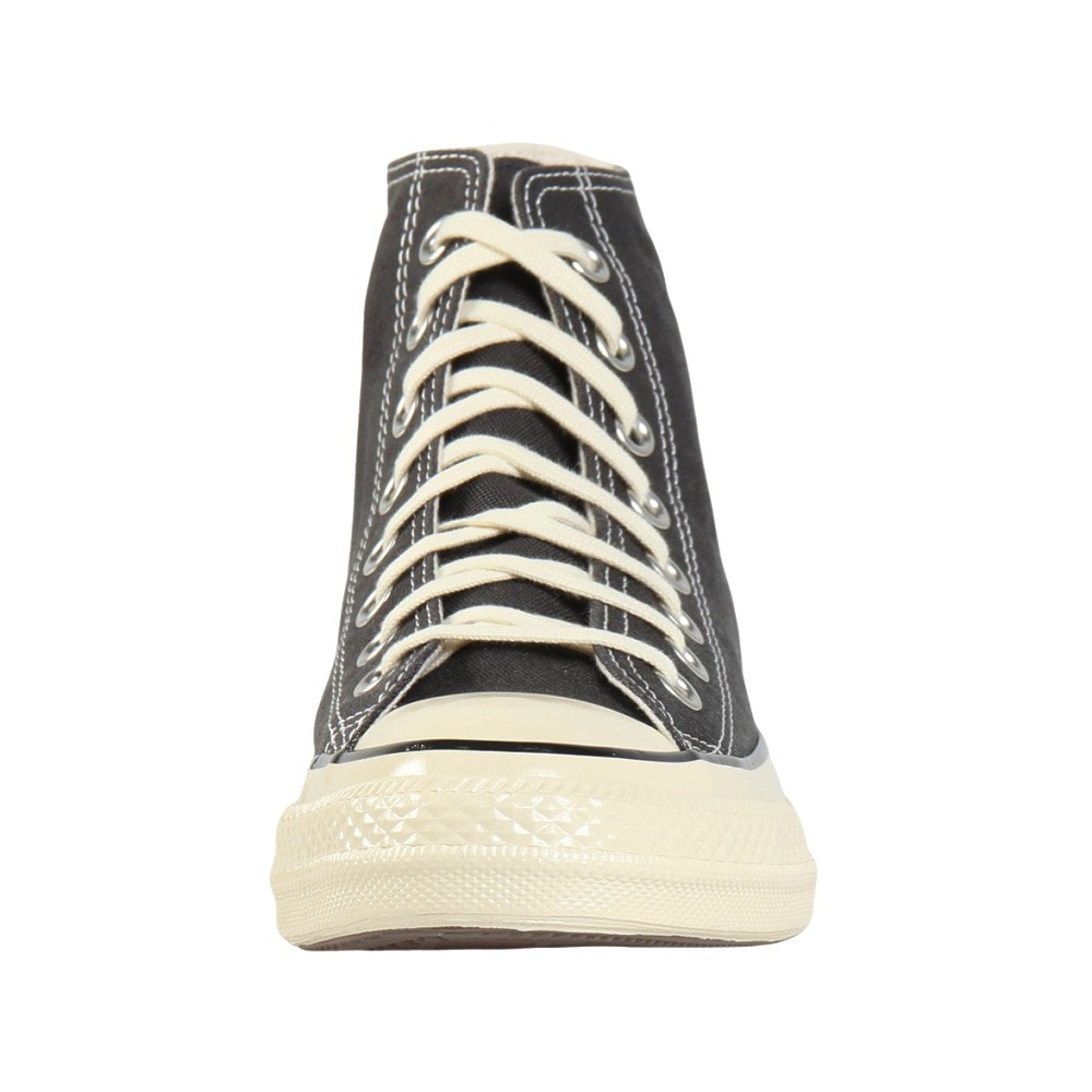 コンバース（CONVERSE）（メンズ）タウンシューズ オールスター エイジド AC HI IB ブラック 31315451 カジュアル シューズ