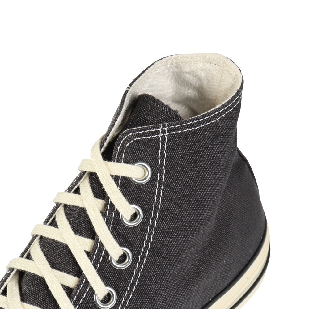 コンバース（CONVERSE）（メンズ）タウンシューズ オールスター エイジド AC HI IB ブラック 31315451 カジュアル シューズ