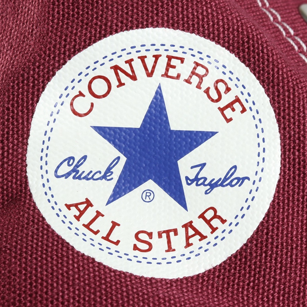 コンバース（CONVERSE）（メンズ）タウンシューズ オールスター エイジド AC HI DC エンジ 31315452 カジュアル シューズ