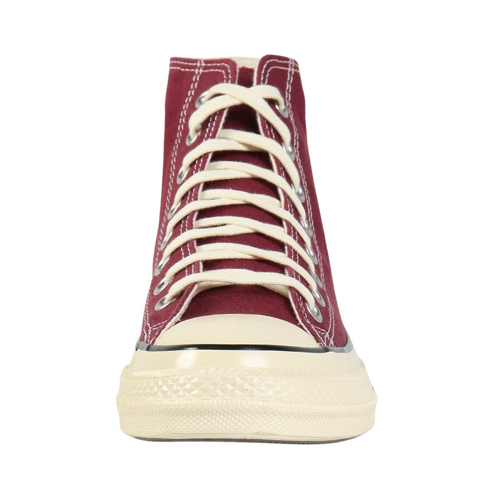 コンバース（CONVERSE）（メンズ）タウンシューズ オールスター エイジド AC HI DC エンジ 31315452 カジュアル シューズ
