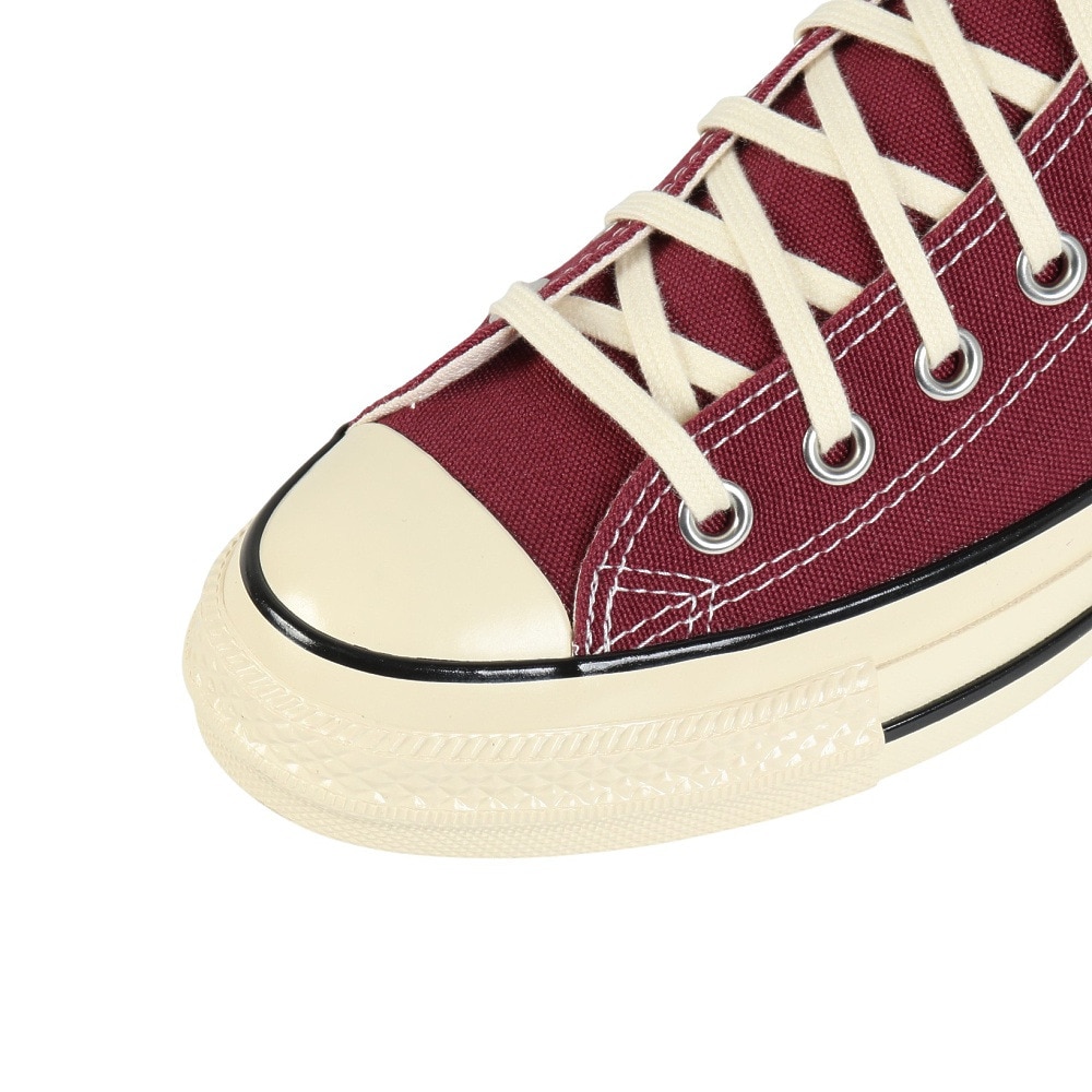 コンバース（CONVERSE）（メンズ）タウンシューズ オールスター エイジド AC HI DC エンジ 31315452 カジュアル シューズ