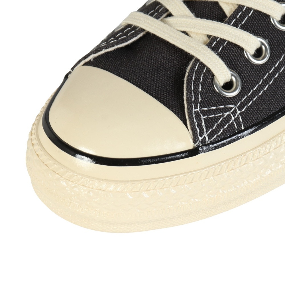 コンバース（CONVERSE）（メンズ）タウンシューズ オールスター エイジド AC OX IB ブラック 31315461 カジュアル スニーカー