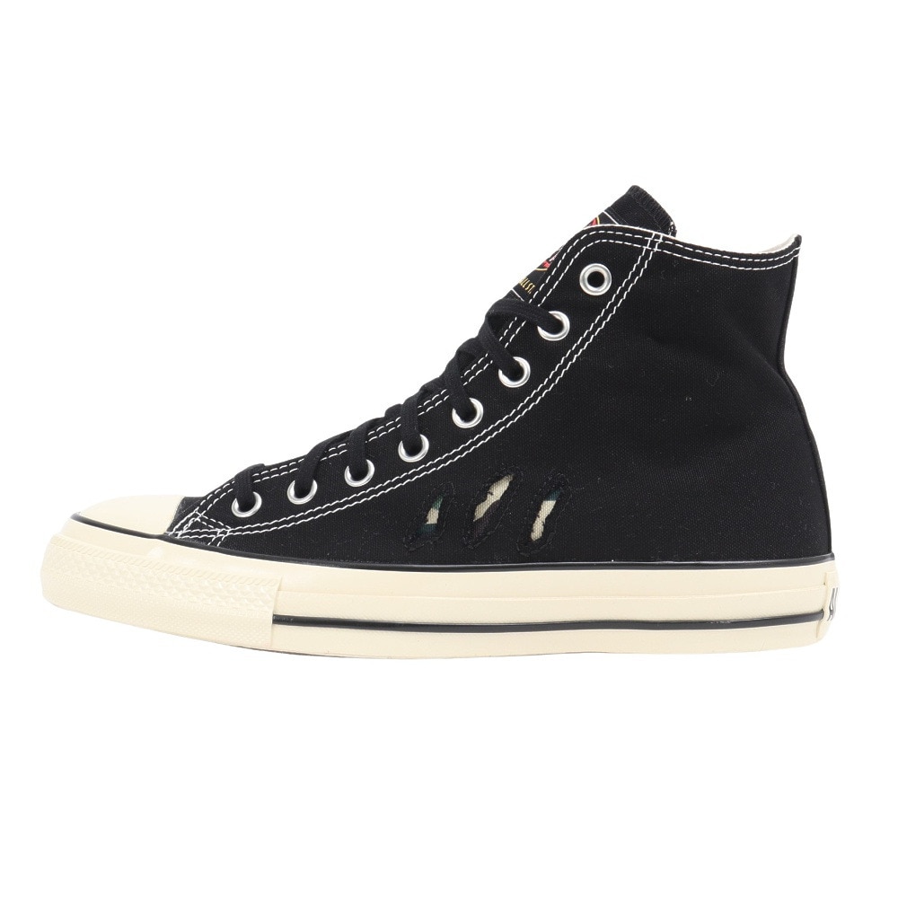 コンバース(CONVERSE)スニーカー キャンパスシューズ オールスター エイジド RL HI ジュラシック・パーク B ブ… コンバース（CONVERSE）（メンズ、レディース）スニーカー キャンパス
