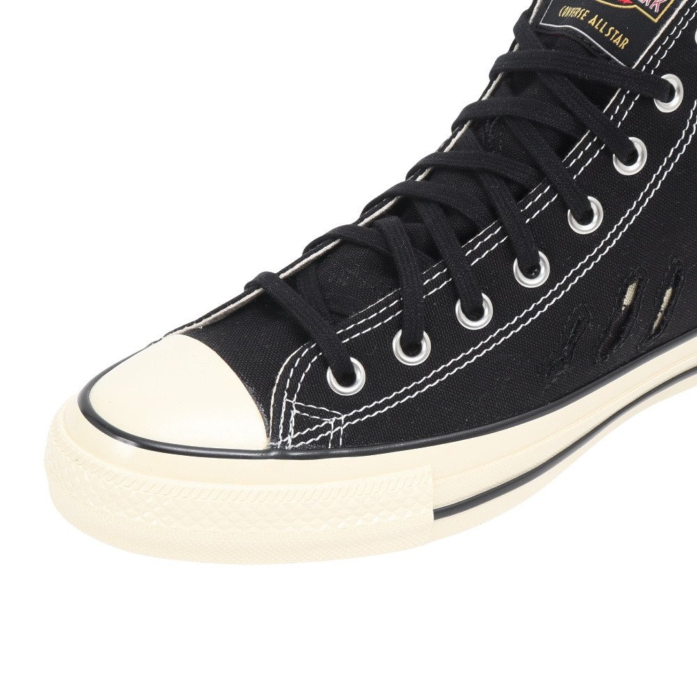 スニーカー キャンパスシューズ オールスター エイジド RL HI ジュラシック・パーク B ブラック 31315560 10