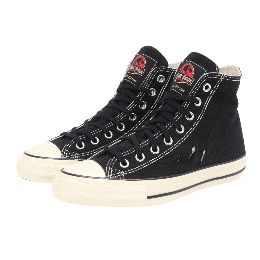 コンバース(CONVERSE)スニーカー キャンパスシューズ オールスター エイジド RL HI ジュラシック・パーク B ブ… コンバース（CONVERSE）（メンズ、レディース）スニーカー キャンパス